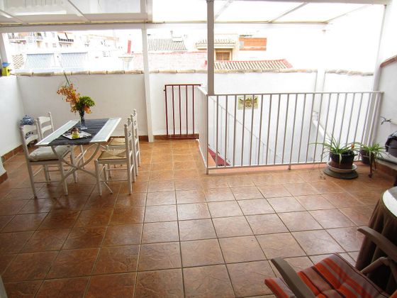 Foto 1 de Casa en venta en Casco Antiguo de 3 habitaciones con terraza y balcón