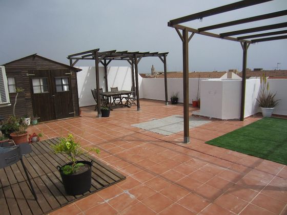 Foto 1 de Ático en venta en La Barraca-Santigons de 3 habitaciones con terraza y garaje