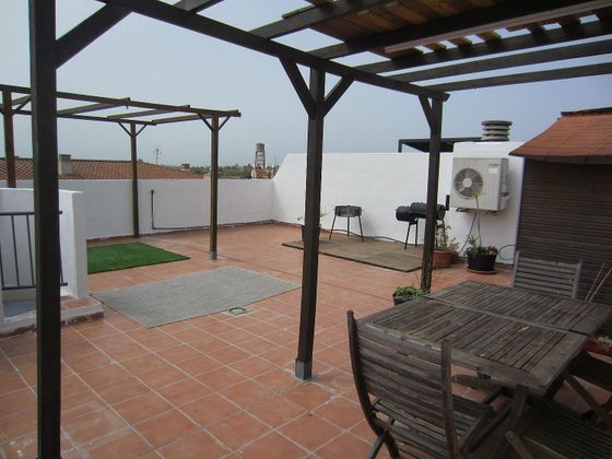 Foto 2 de Àtic en venda a La Barraca-Santigons de 3 habitacions amb terrassa i garatge