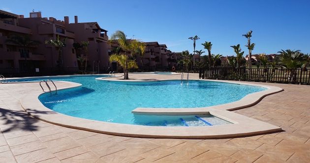 Foto 1 de Pis en lloguer a Mar Menor Golf de 2 habitacions amb terrassa i piscina