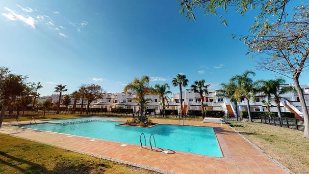 Foto 1 de Pis en lloguer a Condado de Alhama de 3 habitacions amb terrassa i piscina