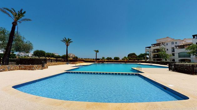 Foto 2 de Piso en alquiler en Avileses de 2 habitaciones con terraza y piscina