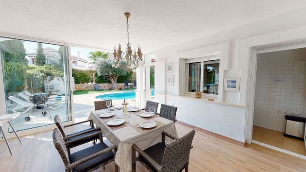 Foto 2 de Alquiler de casa en Mar Menor Golf de 3 habitaciones con terraza y piscina