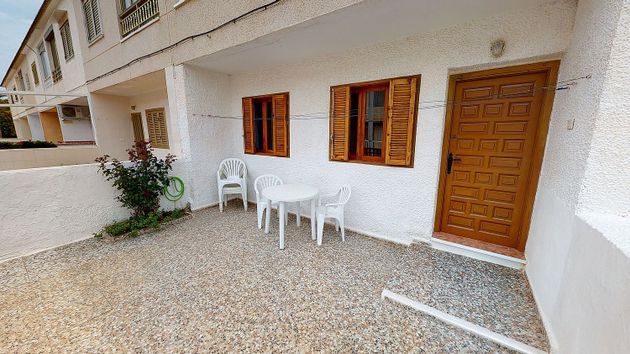 Foto 2 de Casa adossada en lloguer a El Mojón-Las Salinas de 2 habitacions amb terrassa i piscina