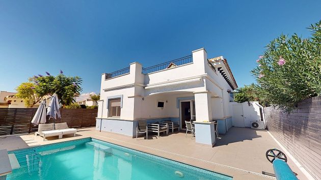 Foto 2 de Casa en lloguer a Mar Menor Golf de 3 habitacions amb terrassa i piscina