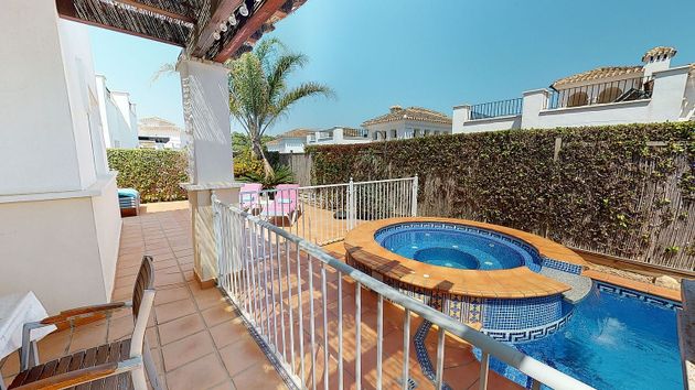 Foto 1 de Casa en lloguer a La Torre Golf de 3 habitacions amb terrassa i piscina