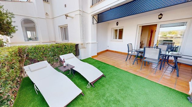 Foto 2 de Piso en alquiler en Avileses de 2 habitaciones con terraza y piscina