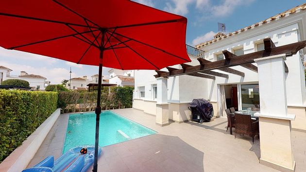 Foto 1 de Casa en lloguer a La Torre Golf de 2 habitacions amb terrassa i piscina