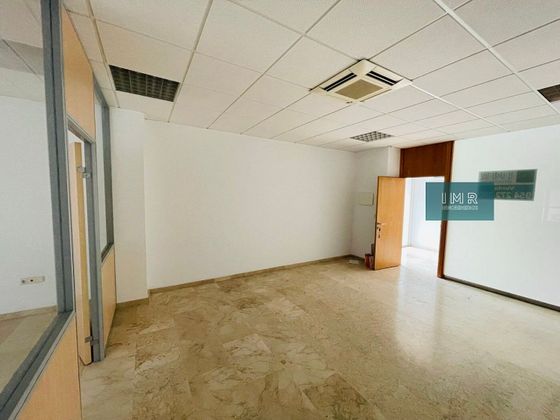 Foto 1 de Venta de oficina en avenida República Argentina de 66 m²
