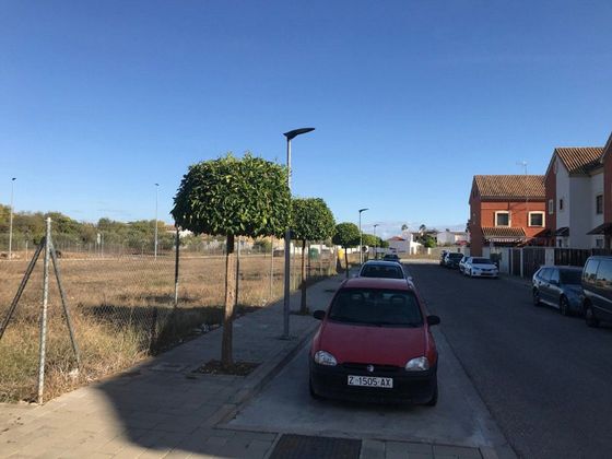 Foto 2 de Venta de terreno en calle Tomillo de 1600 m²