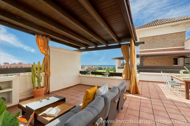 Foto 1 de Venta de ático en calle Rector José Vida Soria de 3 habitaciones con terraza y piscina