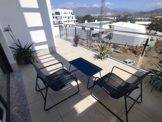 Foto 2 de Piso en alquiler en calle Rector Federico Mayor Zaragoza de 3 habitaciones con terraza y piscina