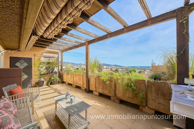 Foto 1 de Pis en venda a calle Azucarera de San Luis de 3 habitacions amb terrassa i piscina