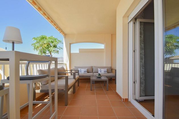 Foto 2 de Pis en venda a Calahonda de 3 habitacions amb terrassa i balcó