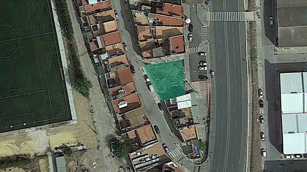 Foto 2 de Venta de terreno en calle Almirante Bonizaf de 351 m²
