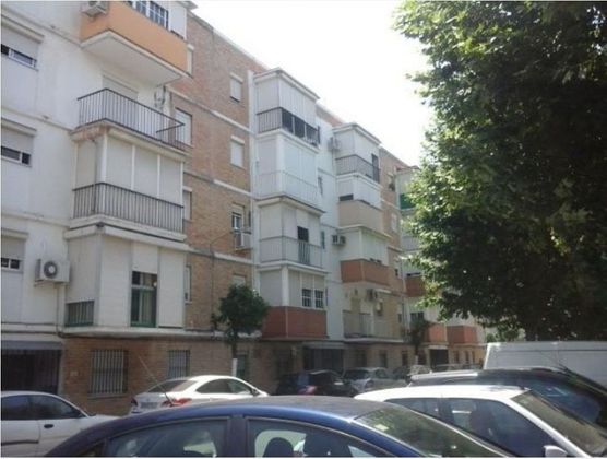 Foto 2 de Pis en venda a calle Alvar Fañez de Minaya de 2 habitacions amb terrassa