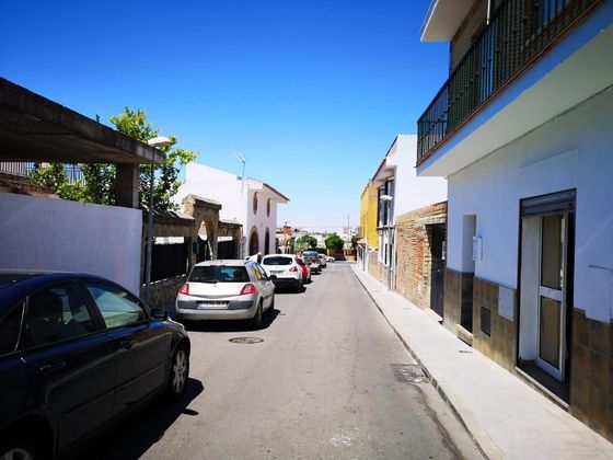 Foto 2 de Venta de terreno en calle Guadalquivir de 304 m²