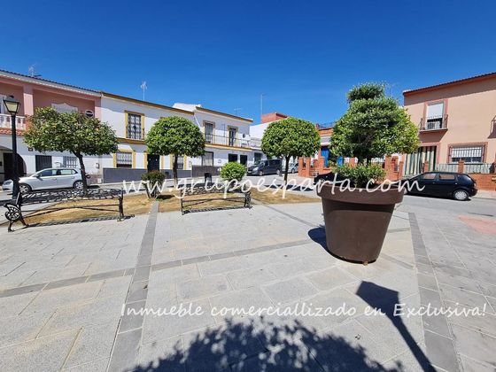 Foto 2 de Àtic en venda a plaza Santa Isabel de 3 habitacions amb terrassa i aire acondicionat