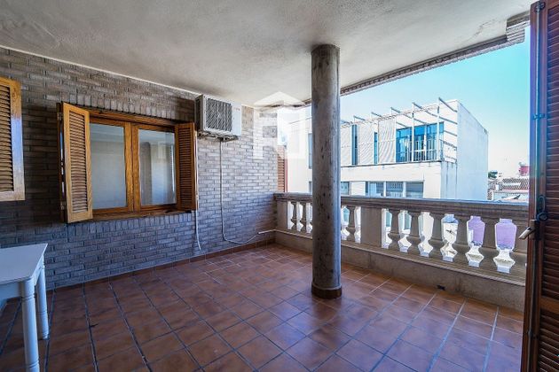 Foto 1 de Àtic en venda a Benifaió de 4 habitacions amb terrassa i garatge
