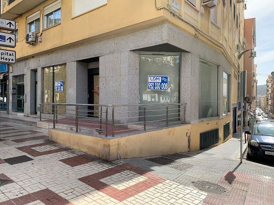 Foto 2 de Local en alquiler en avenida De Barcelona de 320 m²