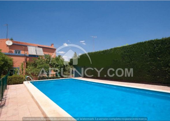 Foto 2 de Chalet en alquiler en La Paz de 3 habitaciones con terraza y piscina