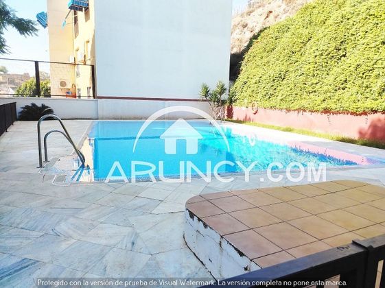 Foto 1 de Venta de ático en Centro - Alcalá de Guadaira de 3 habitaciones con terraza y piscina