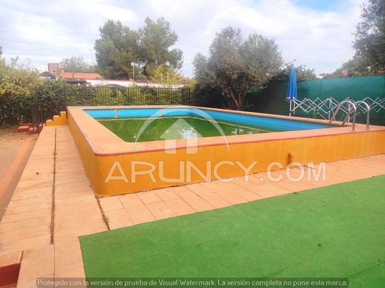 Foto 2 de Casa rural en venda a Mairena del Alcor de 5 habitacions amb terrassa i piscina