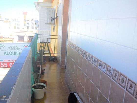 Foto 1 de Piso en venta en La Paz de 3 habitaciones con terraza