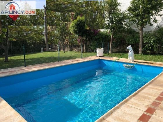 Foto 1 de Chalet en venta en La Paz de 3 habitaciones con terraza y piscina