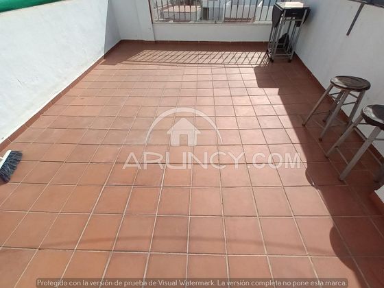 Foto 2 de Àtic en venda a Centro - Alcalá de Guadaira de 1 habitació amb terrassa i garatge