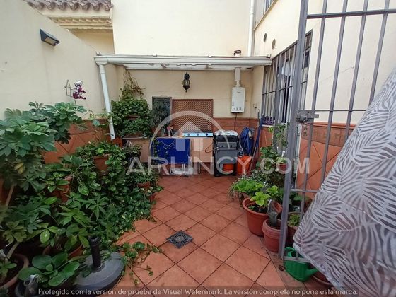 Foto 2 de Casa adossada en venda a Nueva Alcalá de 3 habitacions amb terrassa i aire acondicionat