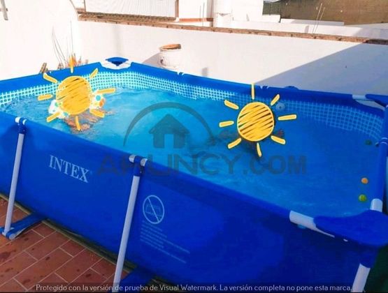 Foto 2 de Casa en venda a La Paz de 3 habitacions amb terrassa i aire acondicionat