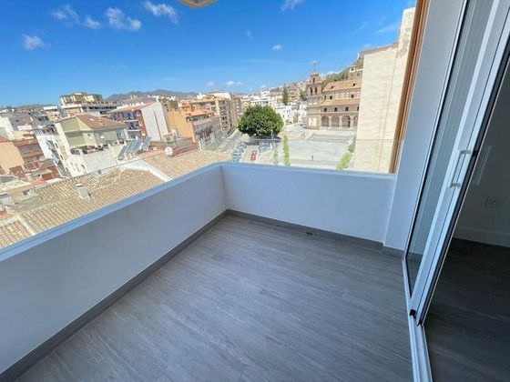 Foto 1 de Venta de piso en Conde de Ureña - Monte Gibralfaro de 3 habitaciones con terraza y aire acondicionado