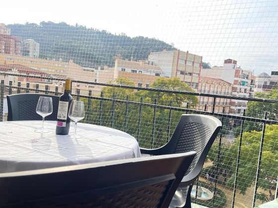 Foto 2 de Pis en venda a Conde de Ureña - Monte Gibralfaro de 6 habitacions amb terrassa i aire acondicionat