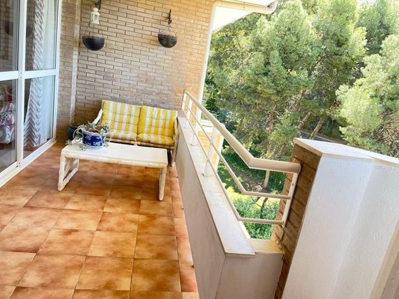Foto 1 de Venta de piso en Cerrado Calderón - El Morlaco de 3 habitaciones con terraza y piscina