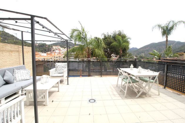 Foto 2 de Venta de ático en Serra de 2 habitaciones con terraza y piscina