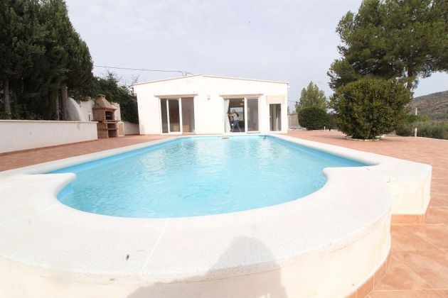 Foto 2 de Xalet en lloguer a Torres Torres de 2 habitacions amb terrassa i piscina