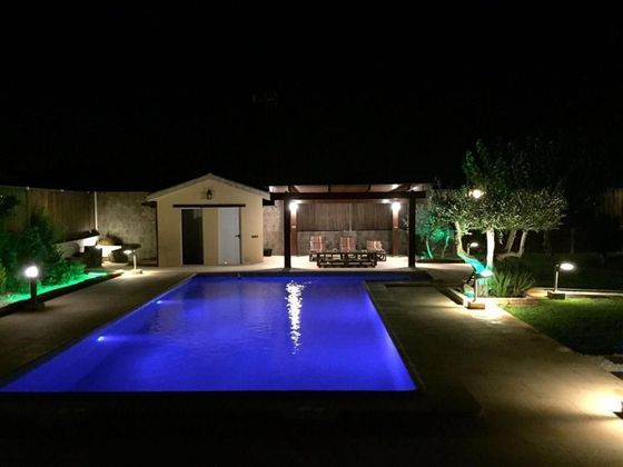 Foto 1 de Casa en venda a Llano de Brujas de 4 habitacions amb terrassa i piscina