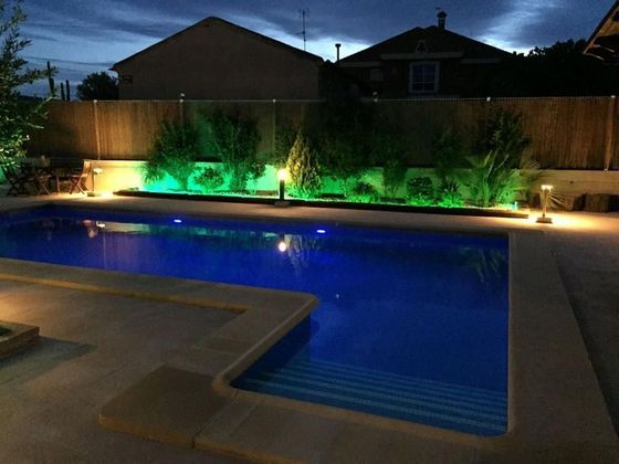 Foto 2 de Casa en venda a Llano de Brujas de 4 habitacions amb terrassa i piscina