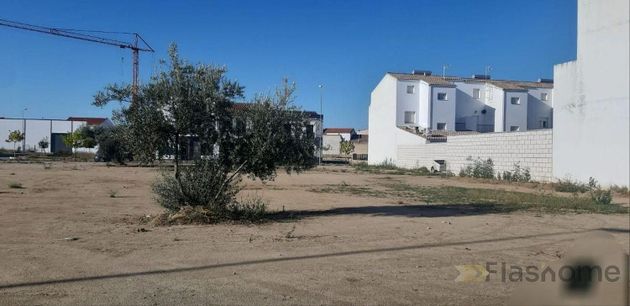 Foto 1 de Venta de terreno en Quintana de la Serena de 212 m²