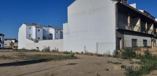 Foto 2 de Venta de terreno en Quintana de la Serena de 212 m²