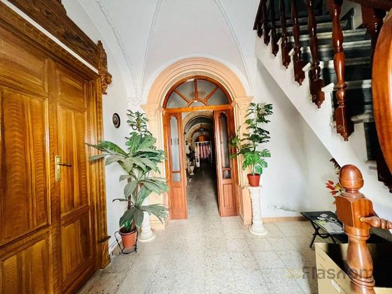 Foto 1 de Casa en venda a Santa Amalia de 5 habitacions amb terrassa