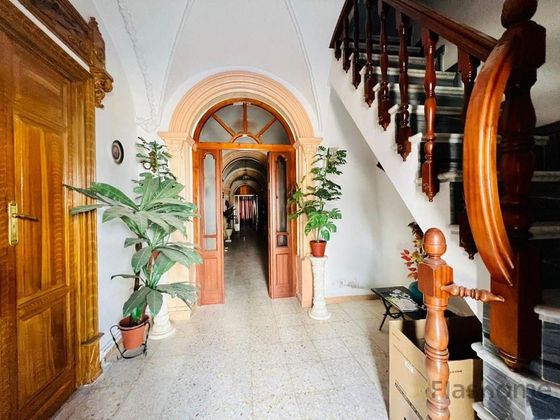 Foto 2 de Casa en venda a Santa Amalia de 5 habitacions amb terrassa