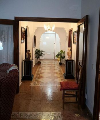 Foto 1 de Casa en venda a Valdelacalzada de 4 habitacions i 130 m²