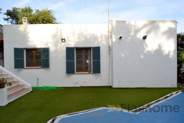 Foto 2 de Xalet en venda a Ctra de Sevilla - Ronda sur de 3 habitacions amb piscina i jardí