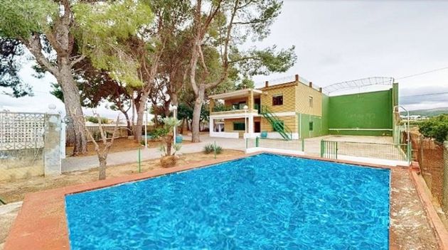 Foto 1 de Xalet en venda a vía Partida Mas de Don Pedro de 7 habitacions amb terrassa i piscina
