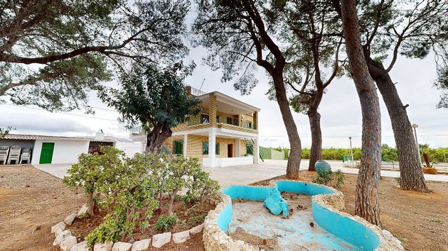 Foto 2 de Xalet en venda a vía Partida Mas de Don Pedro de 7 habitacions amb terrassa i piscina