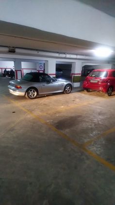 Foto 1 de Garatge en lloguer a La Vega Baixa de 5 m²