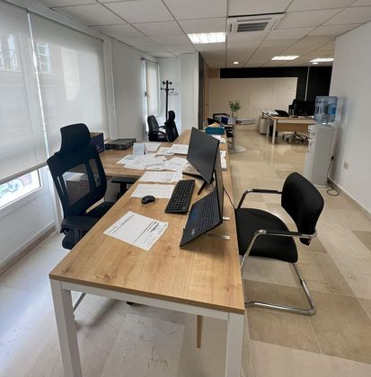 Foto 2 de Oficina en lloguer a Perchel Sur - Plaza de Toros Vieja de 60 m²