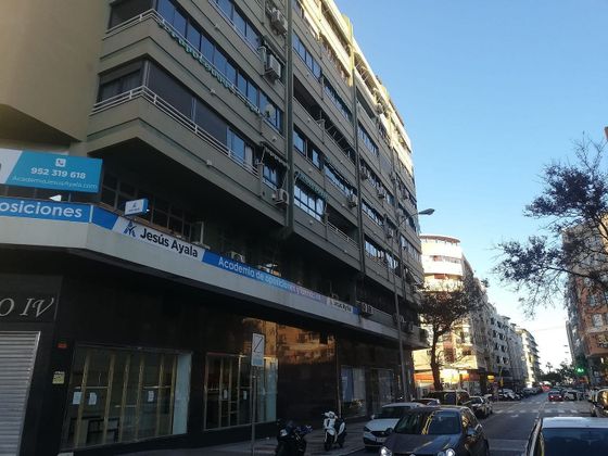 Foto 1 de Alquiler de piso en Perchel Sur - Plaza de Toros Vieja de 4 habitaciones con terraza y garaje